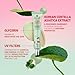 Erborian CC Red Correct - Skincare-First Green Color Corrector with Centella Asiatica, Illuminating Color Corrector with Redness Coverage & SPF 25 - Cica, Korean Skincare