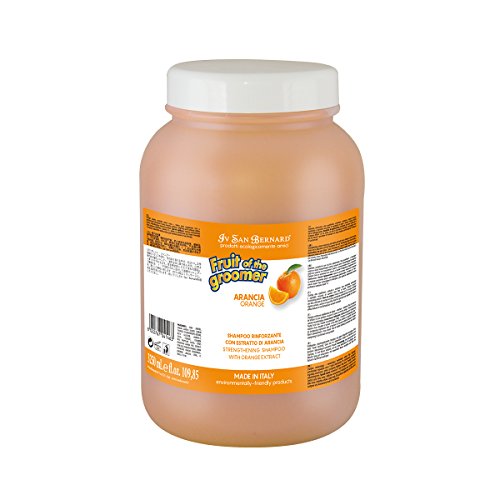 Iv San Bernard 020511 Fruits Shampoo Arancia 3250 Ml