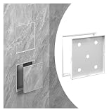 Pannello di accesso in PVC