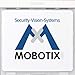Produktbild Mobotix MX-2wirePlus-Info1-EXT-BL Infomodul Videoüberwachungssystem schwarz/weiß