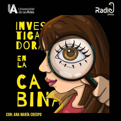 INVESTIGADORA EN LA CABINA cover art