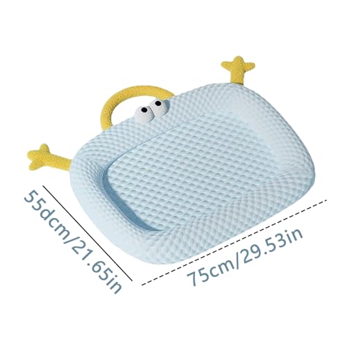 Tapis de sol pour chien de camping et voyage avec texture glacée protectrice - 6