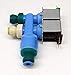 Kitchen Basics 101 W10312696 Refrigerator Water Inlet Valve Replacement for Whirlpool Kenmore Maytag AP6019288 PS11752594 K-77623 0046106 1876389