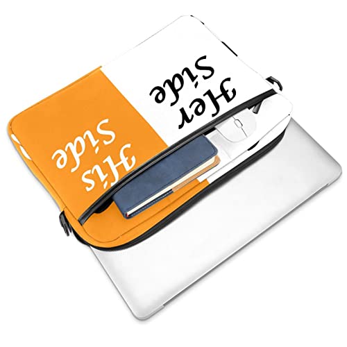 Sacoche ordinateur 13.3 pouces multicolore pour le télétravail - 2