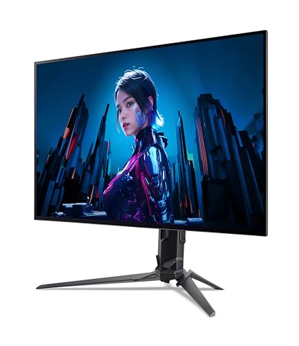Moniteur Acer Predator X27U F3 OLED 27 pouces 2560x1440 - vue 4