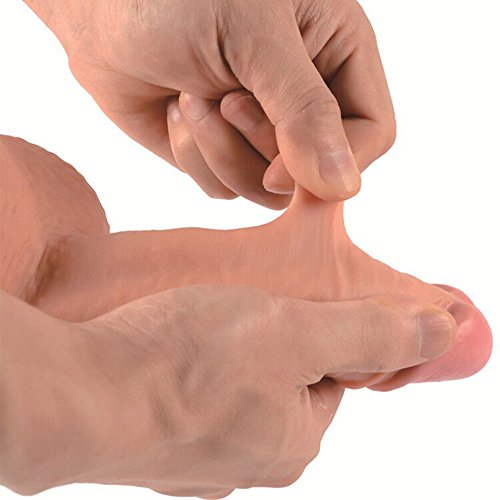 Dildo Shirley’s Baby Pure – Zweischichtiger Silikon Dildo mit Saugnapf