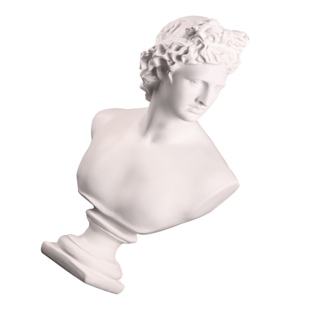 Kunstharz David Klassische Elegante aus Statue als Wohnraumdekoration