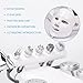 Imagen de Hidrógeno y oxígeno Instrumento de Belleza 7 en 1 Vacío Limpiador Facial Agua Oxígeno Máquina Limpiar Cuidado de la Piel Levantar Apretar Espinillas Dispositivo con MÁSCARA 7IN1
