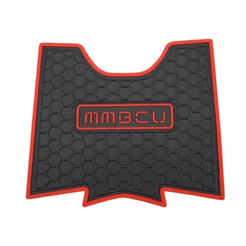 Kit de repose-pieds en caoutchouc pour SYM MMRCU 160 antidérapant