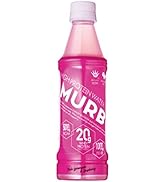 MURB Vita ハイプロテインウォーター 350ml 24本×2BOX MURB パッションフルーツ&マスカット | 【公式】MURB オンラインストア