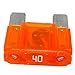 Omix | 17254.03 | Maxi Fuse, 40 Amp | OE Reference: 6101641