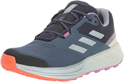 adidas Women's Terrex Two Flow Trail Running Shoe