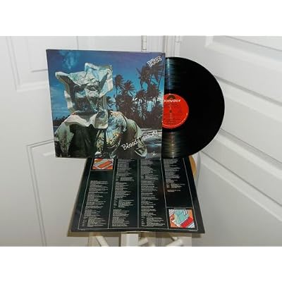 bloody tourists LP