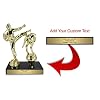Awards4U Personalized Trophy with Custom Engraved Plate - Funny Office Award Trophies for Best Boss, Coworkers, Friends who Winner 7 - Personalized Fun Gag Gift Customize Now with Your Engraving!