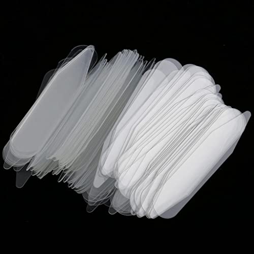 O de Plástico de 200 Peças Mantém Os Reforços Dos 5x1cm