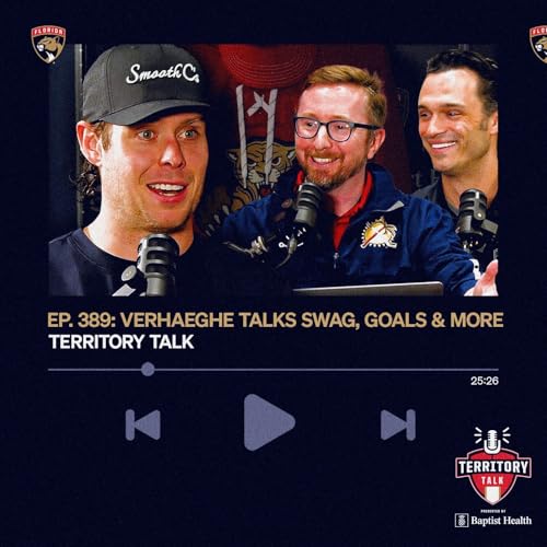 Territory Talk: Verhaeghe talks swag, big goals and more!