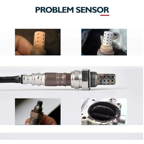 Sonde lambda pour Mazda Demio 2003-2014 1.3 1.5 essence - 5