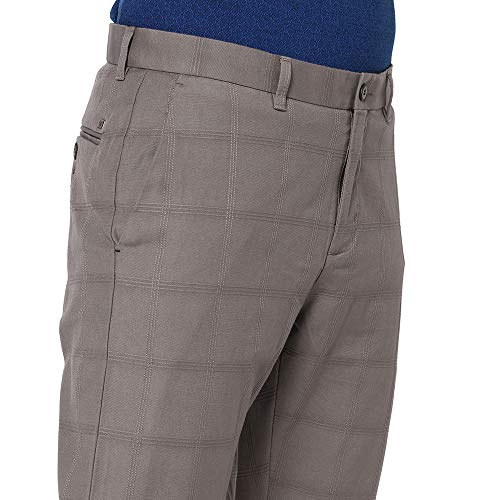 Image of blackberrys Men's Slim Pants (EK-Squad # Grey