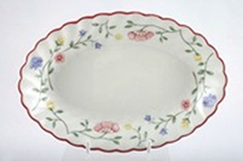 JOHNSON BROTHERS OVAL PLATTER - XL- 40cm* 31cm - NEW UK MADE
