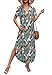 WIHOLL Beach Vacation Clothes for Women Hawaiian Maxi Summer Dresses 2025 Resort Wear Outfits Essentials XL