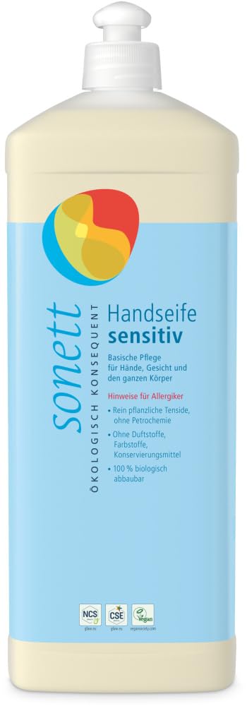 Handseife sensitiv