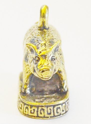 Amulets Powerful Pig Hunting Money Love Luck Rich Good Business Amulet