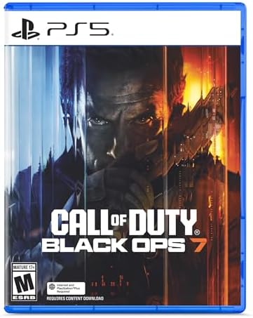 （23:00時点） Call Of Duty Black Ops 7 (輸入版:北米) - PS5