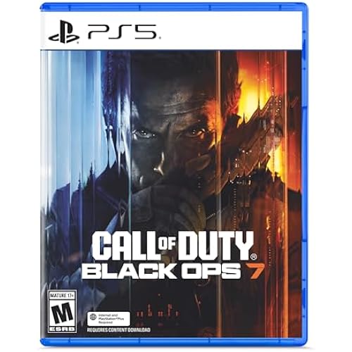Call of Duty: Black Ops 7 | Standard Edition | PlayStation 5