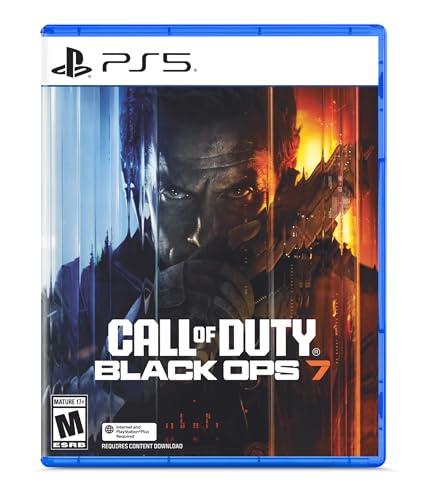 Call of Duty: Black Ops 7 | Standard Edition | PlayStation 5