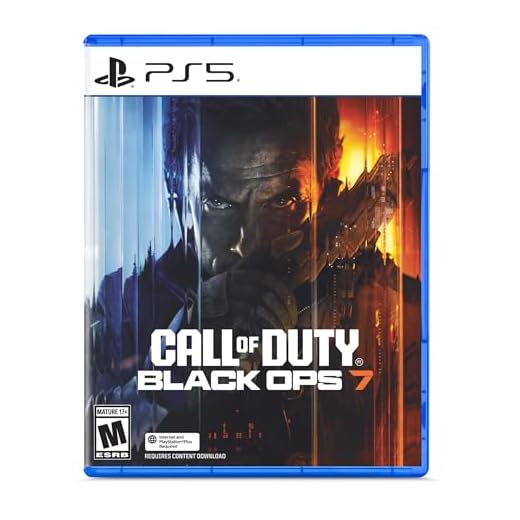 Call of Duty: Black Ops 7 [AT PEGI] (100% Uncut) (Deutsche Verpackung) (PS5)