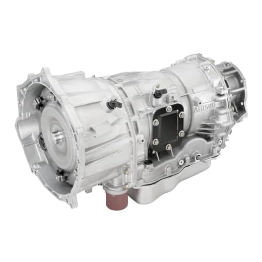 ALLISON 1000 2000-2019 4X4 RE-MANUFACTURED TRANSMISSION 6.6L DIESEL 2000 2400