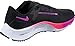Nike Air Zoom Pegasus 38 Mens Running Trainers CW7356 Sneakers Shoes (UK 9.5 US 10.5 EU 44.5, Black Flash Crimson Off nior 011)