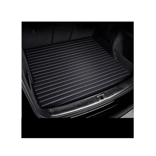 Tapis coffre voiture antidérapant pour Q7 7 places : protégez la moquette contre l'eau