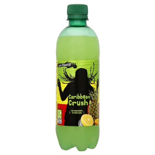 Levi RootsCaribbean Crush Soft Drink 12x500ml Bottles