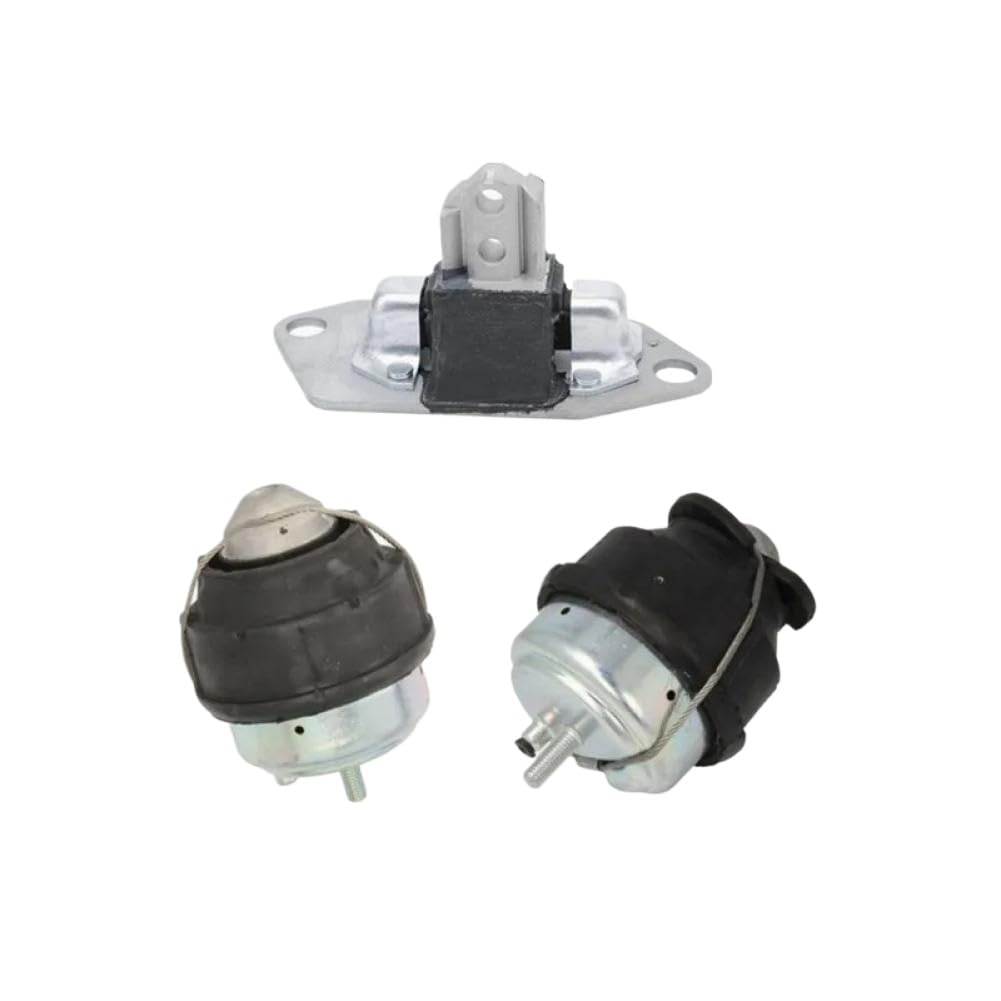 Brhcrahue Onecolor Engine Motor Mount Set Compatible With Part Numbers 30680751, 30741397, And 30748811