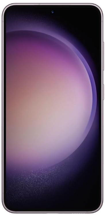 Image of Samsung Galaxy S23 5G, US Version, 256GB, Purple - Verizon (Renewed)
