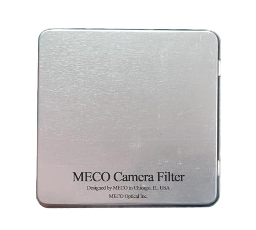 Image of FND MECO-Series Circular Polarizer Filter - 28 Layer Multi-Coated USA Technology Enhanced Color CPL (52 MM)