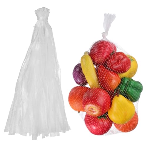 Sacs en maille lavables de 60 cm pour éliminer l'humidité de vos fruits de mer