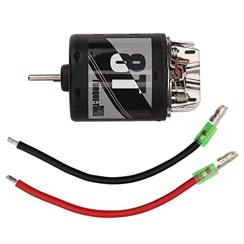 Moteur brossé 540 Axial pour réparer et booster un crawler RC 1/10
