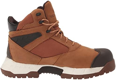 Wolverine Men's Rush Ultraspring Construction Boot, Honey, 9.5 | Image 5