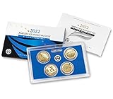 2022 S 4 Coin American Innovation Proof $1 Coins - in OGP with CoA Proof