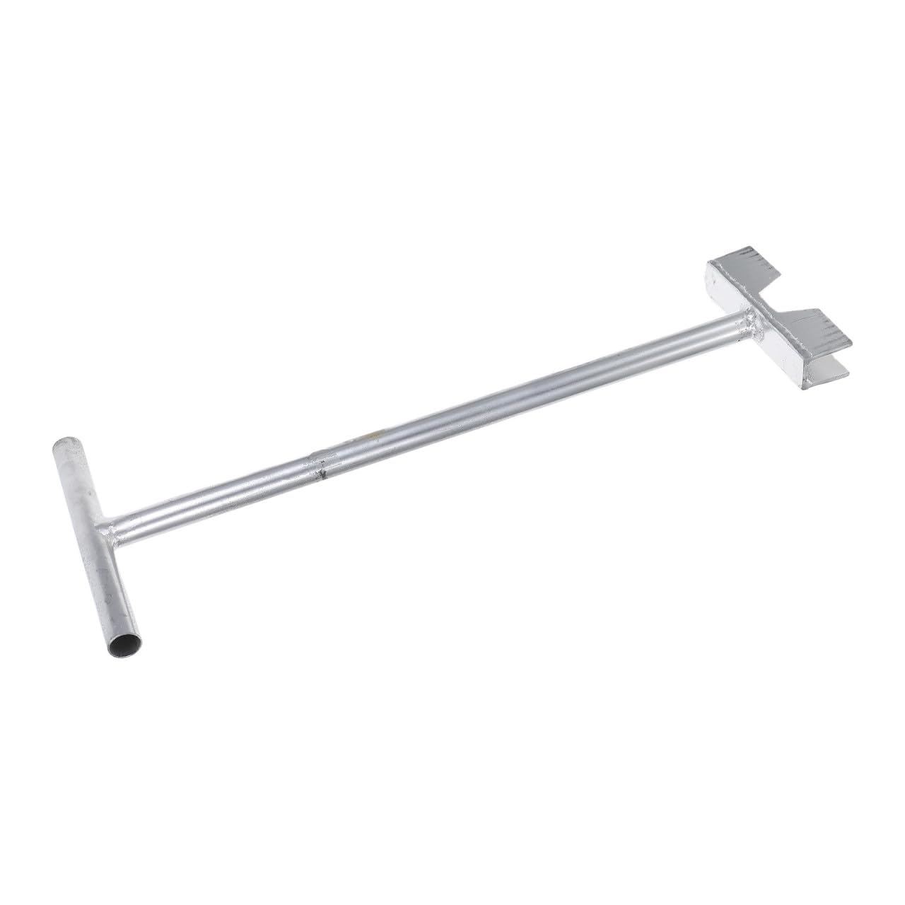 Llave de acero al carbono extendida para control de válvula y mantenimiento 7