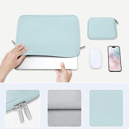 MOSISO Laptop Sleeve Compatibile con MacBook Air