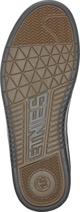 Etnies Men's Kingpin Skateboarding Trainer 39 EU Black/Black