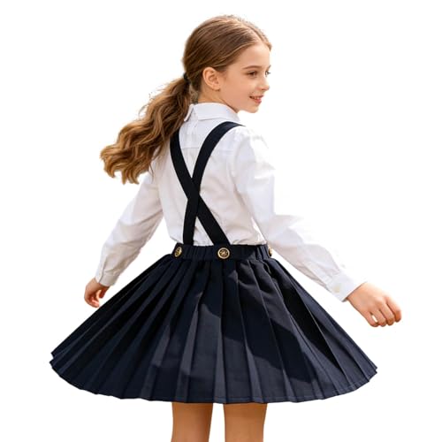 Jupe courte polyvalente enfants pour éviter le dilemme du style