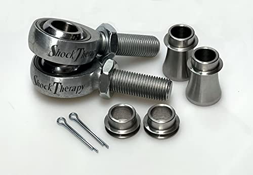 Kit de joints BSD Shock Therapy : finis les ecarts de trajectoire et secousses au volant
