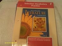 Selection Vocabulary Practice 002817304X Book Cover