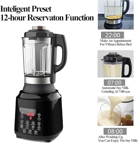 Blender For Hot Soup