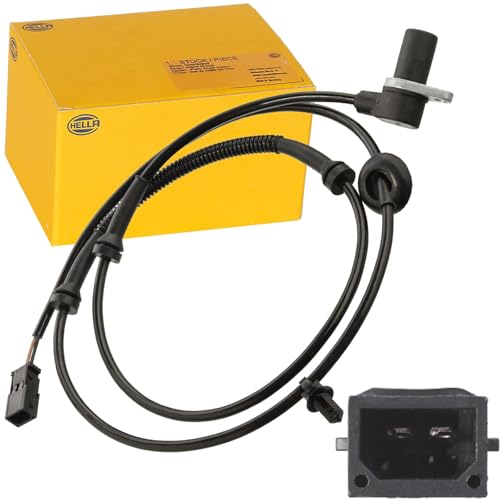 Capteur vitesse de roue arrière HELLA pour réparer le voyant ABS allumé