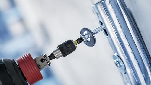 bosch accessories kit d'embouts de tournevis 35 pièces (pick and click, accessoires pour visseuse à percussion, avec embouts et porte embouts universels) amazon edition